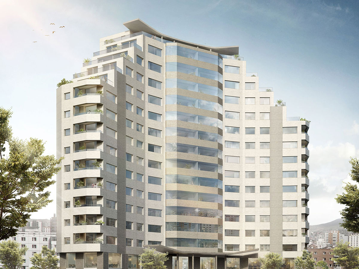 Circus Residence Development Project