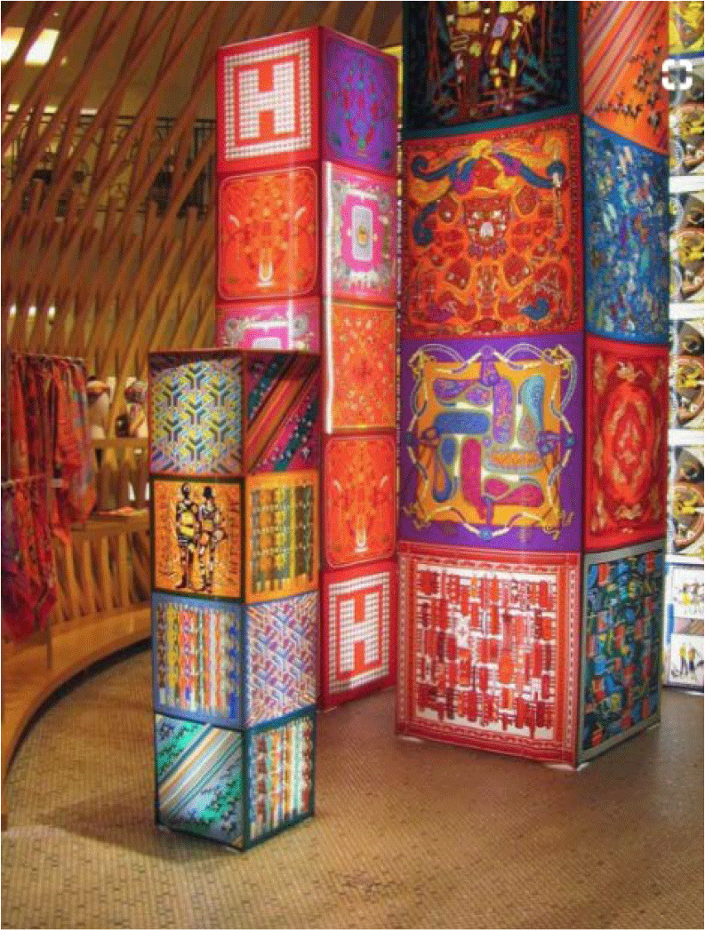 Olympic Galleria Art Colors