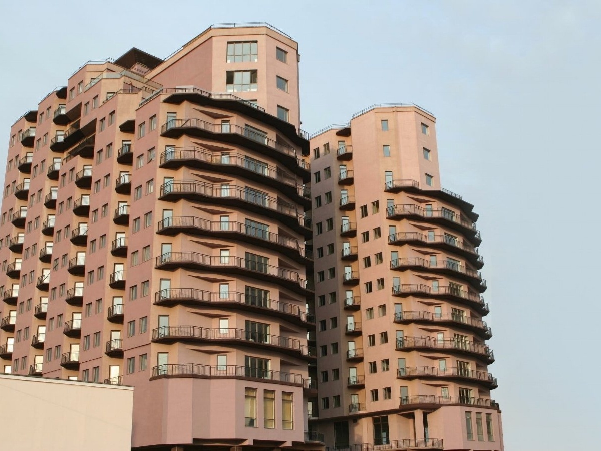 Regency Residence - Luxury Residence building