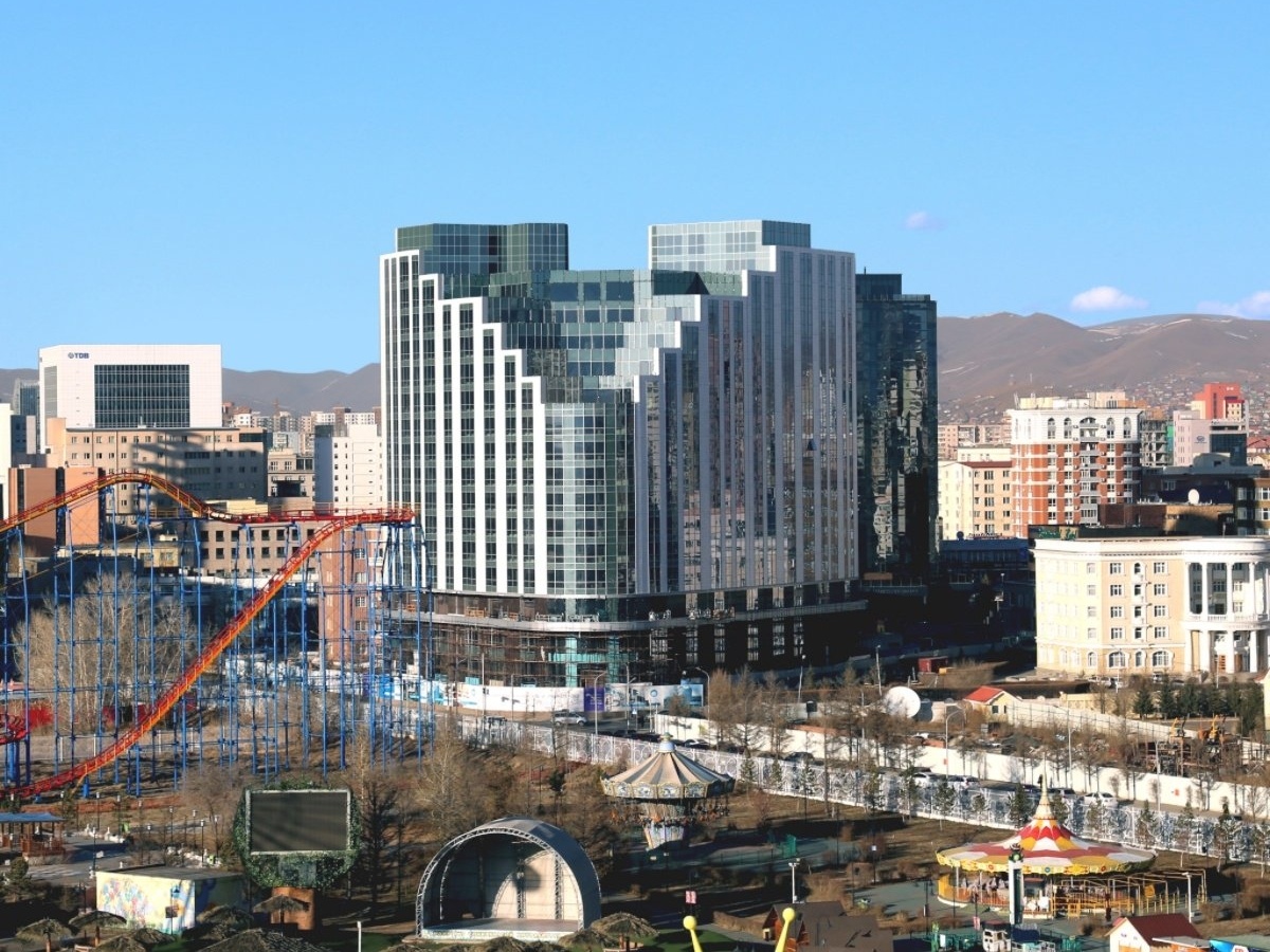 Luxury Residence in Ulaanbaatar